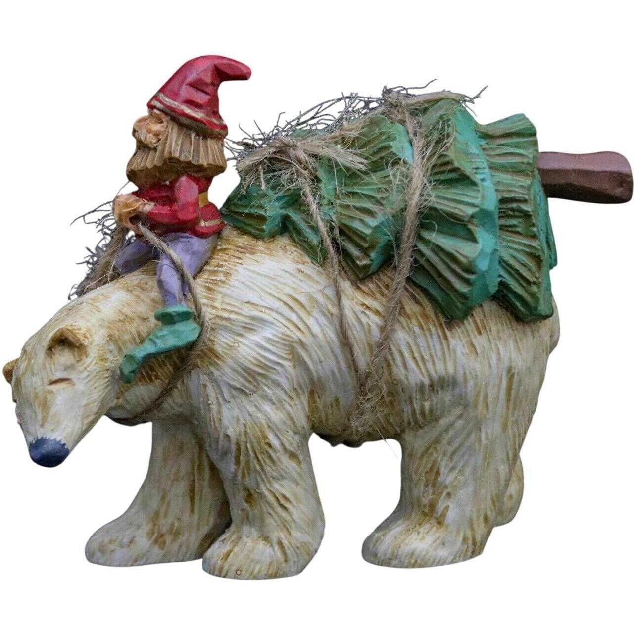 folk-art-americana-ornaments-Already Christmas