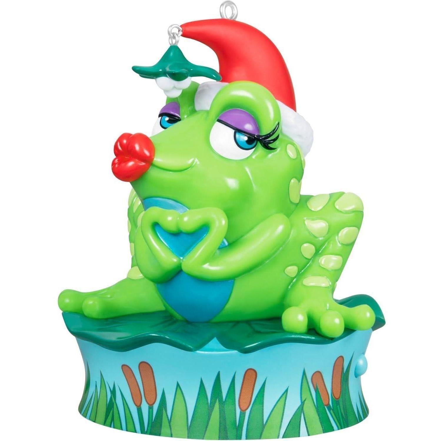 frog-ornaments-Already Christmas