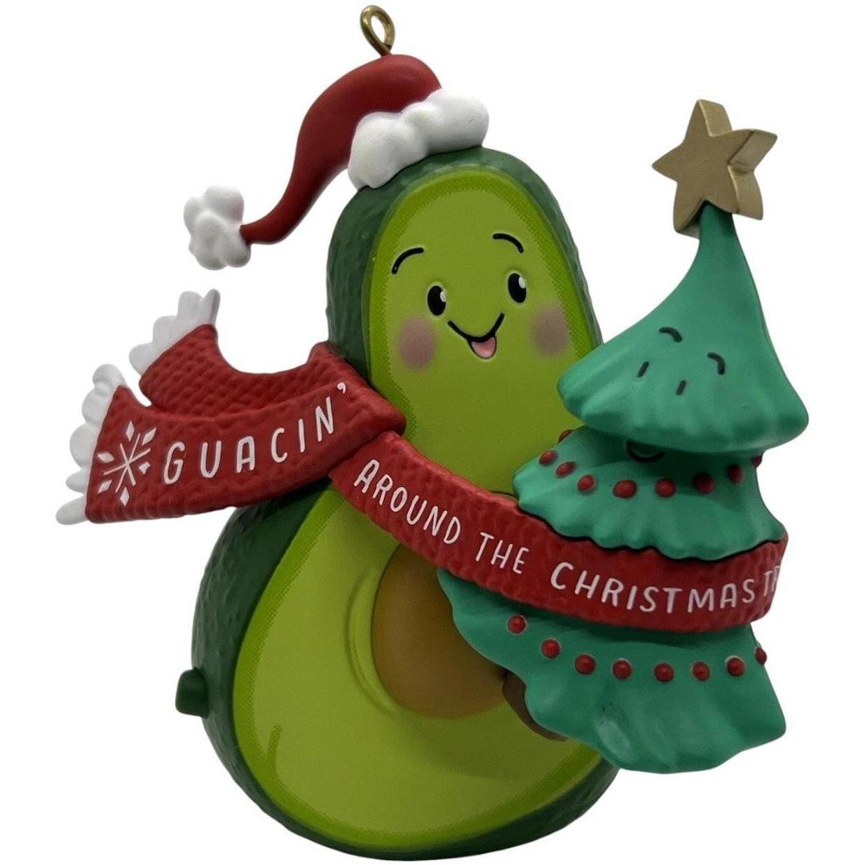 fruit-ornaments-Already Christmas