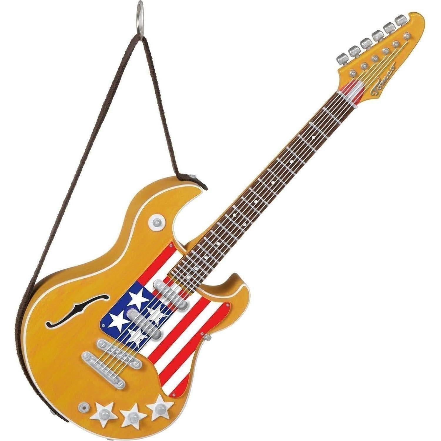 guitar-ornaments-Already Christmas