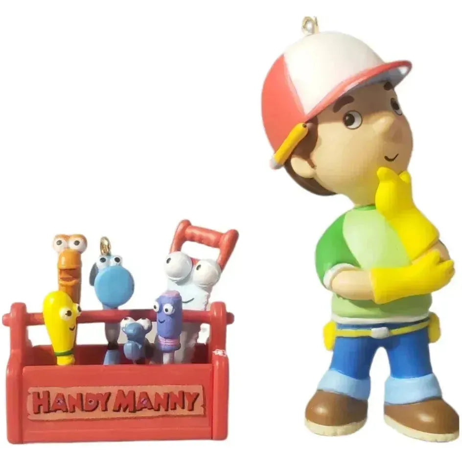 handy-manny-ornaments-Already Christmas