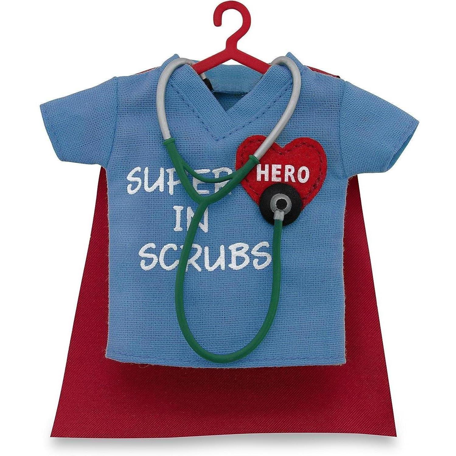 healthcare-workers-ornaments-Already Christmas