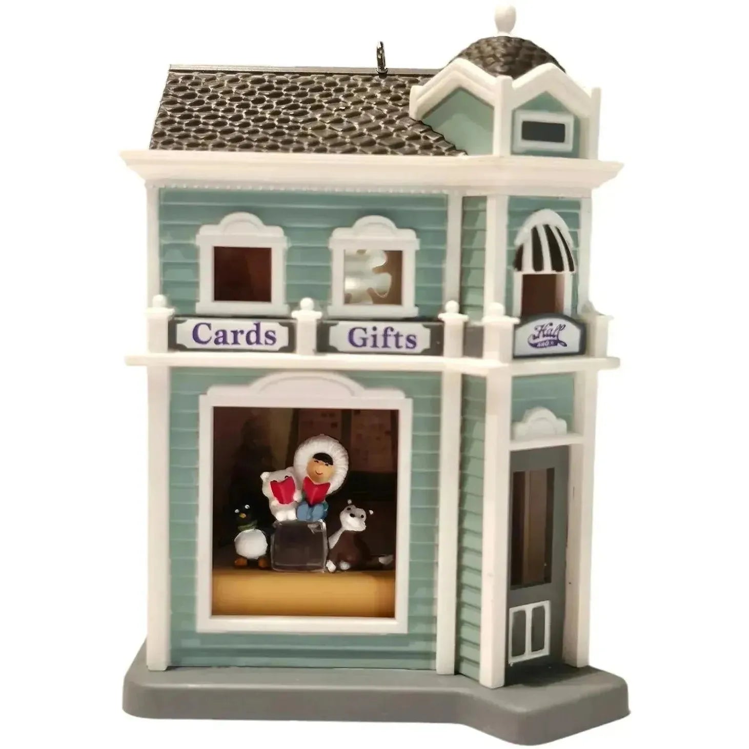 keepsake-korners-ornaments-Already Christmas