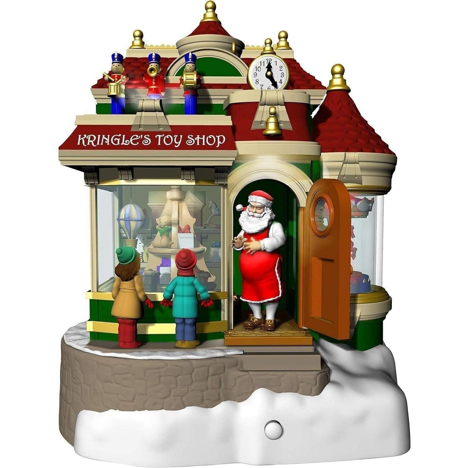 kringles-ornaments-Already Christmas