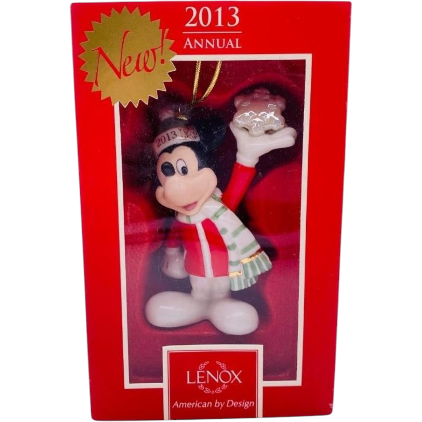 lenox-christmas-ornaments-Already Christmas