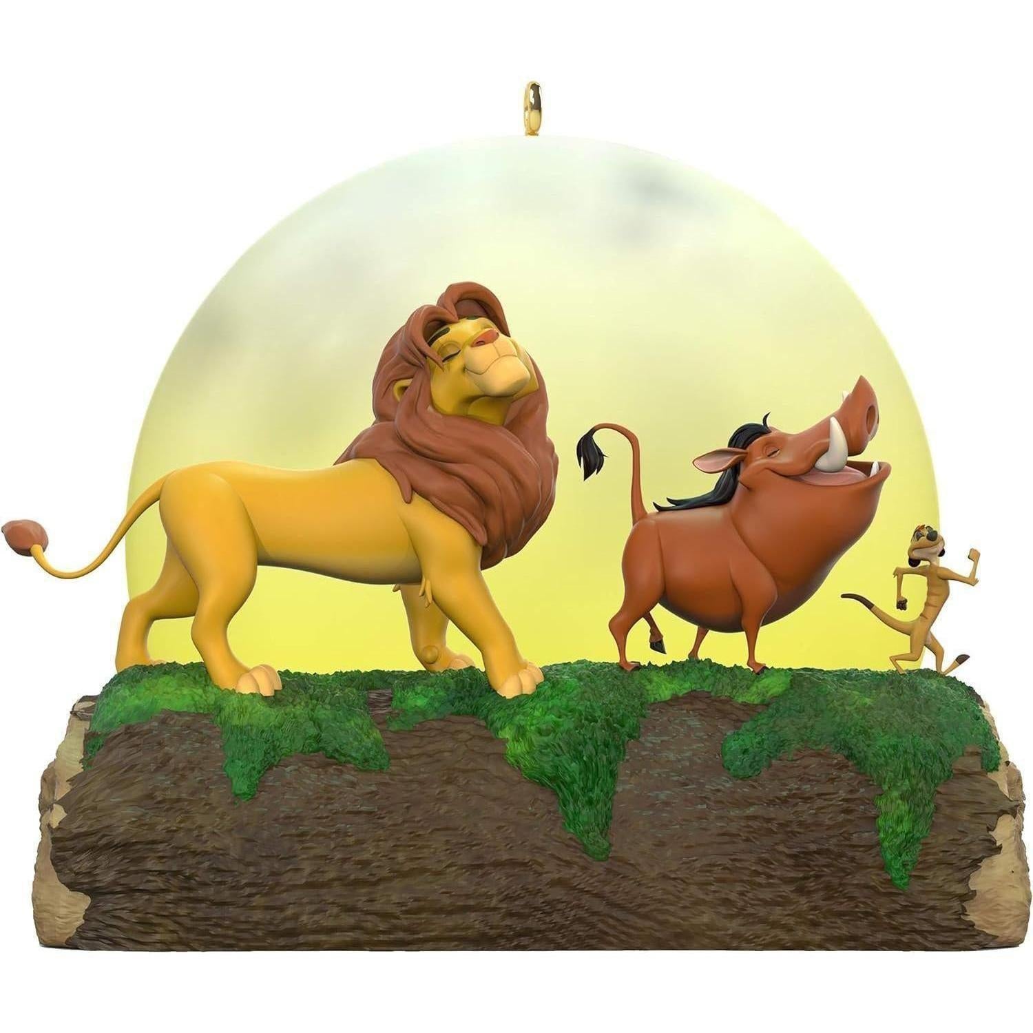 lion-king-ornaments-Already Christmas