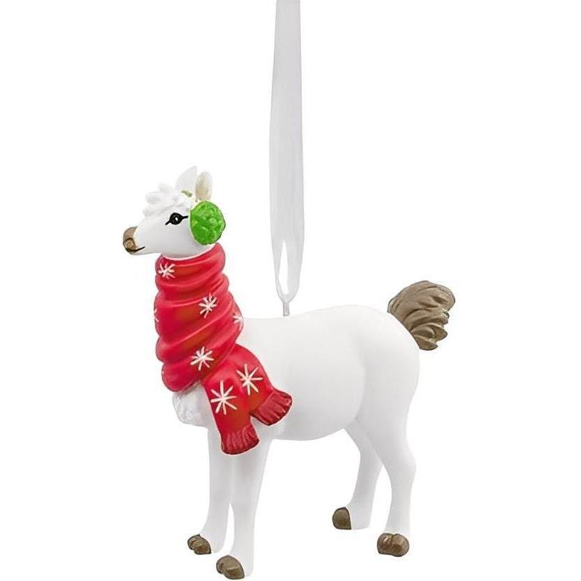 llama-ornaments-Already Christmas