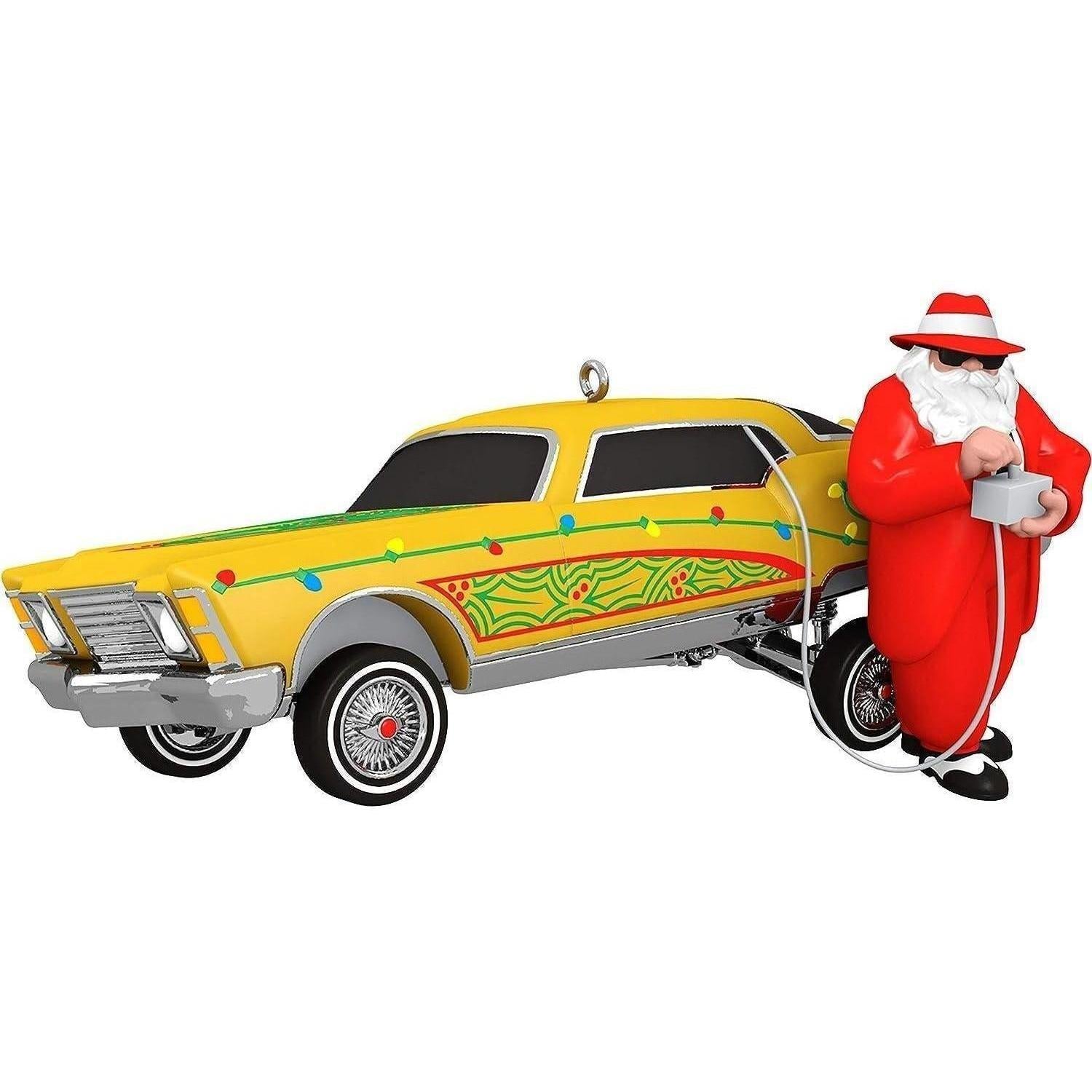 lowrider-ornaments-Already Christmas