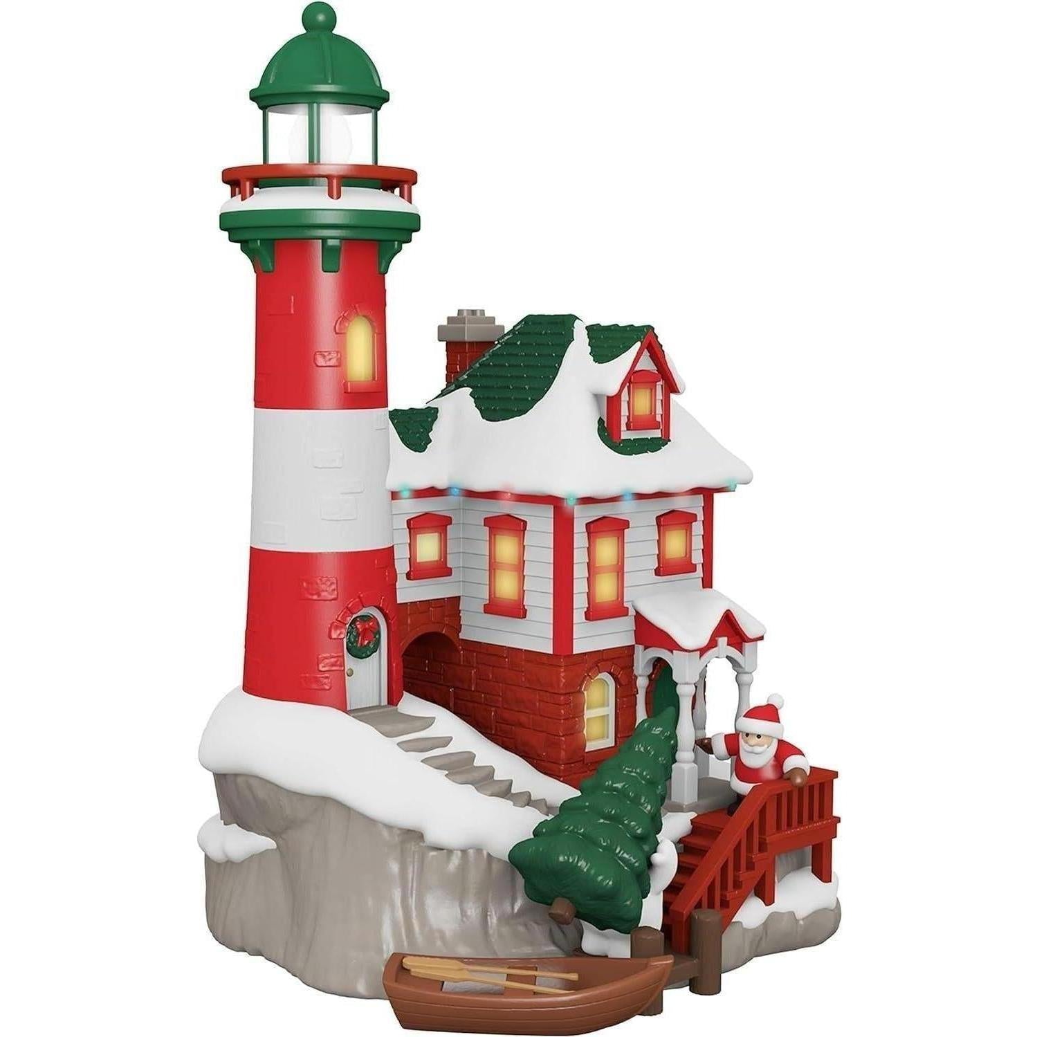 luminous-lighthouse-ornaments-Already Christmas