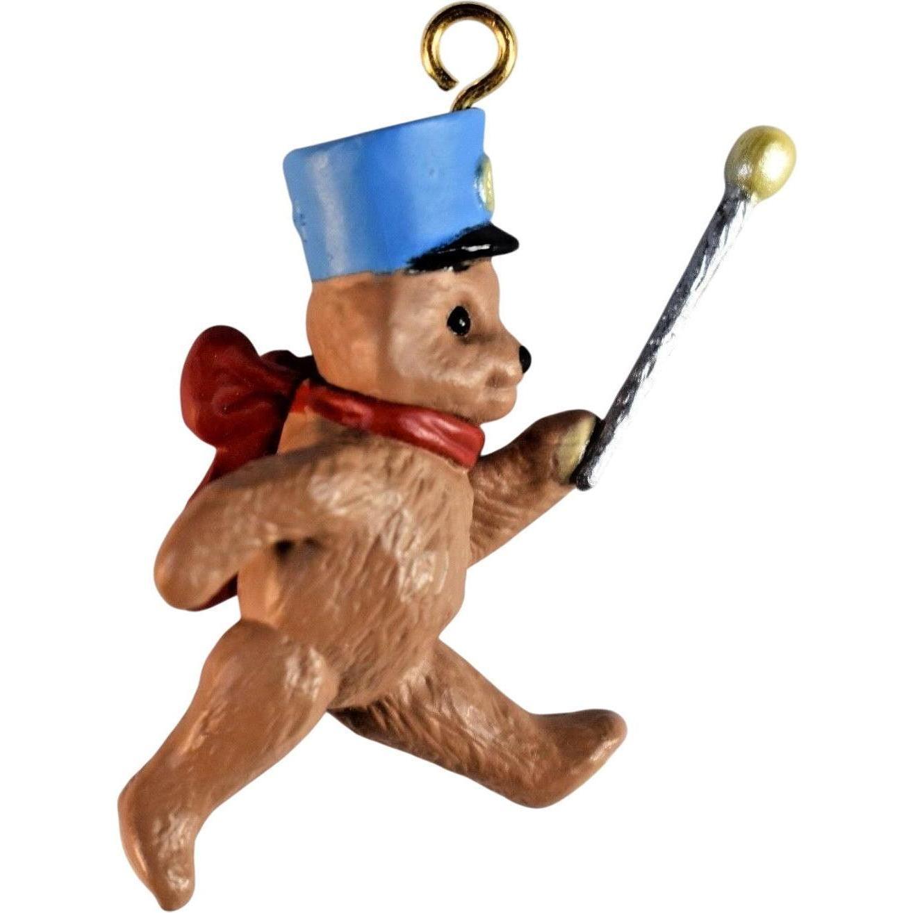 march-of-the-teddy-bears-ornaments-Already Christmas