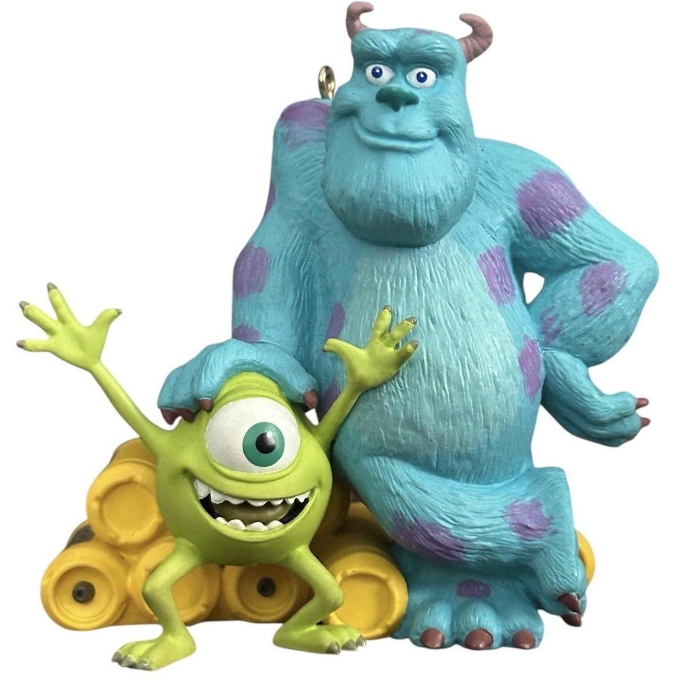 monsters-inc-ornaments-Already Christmas