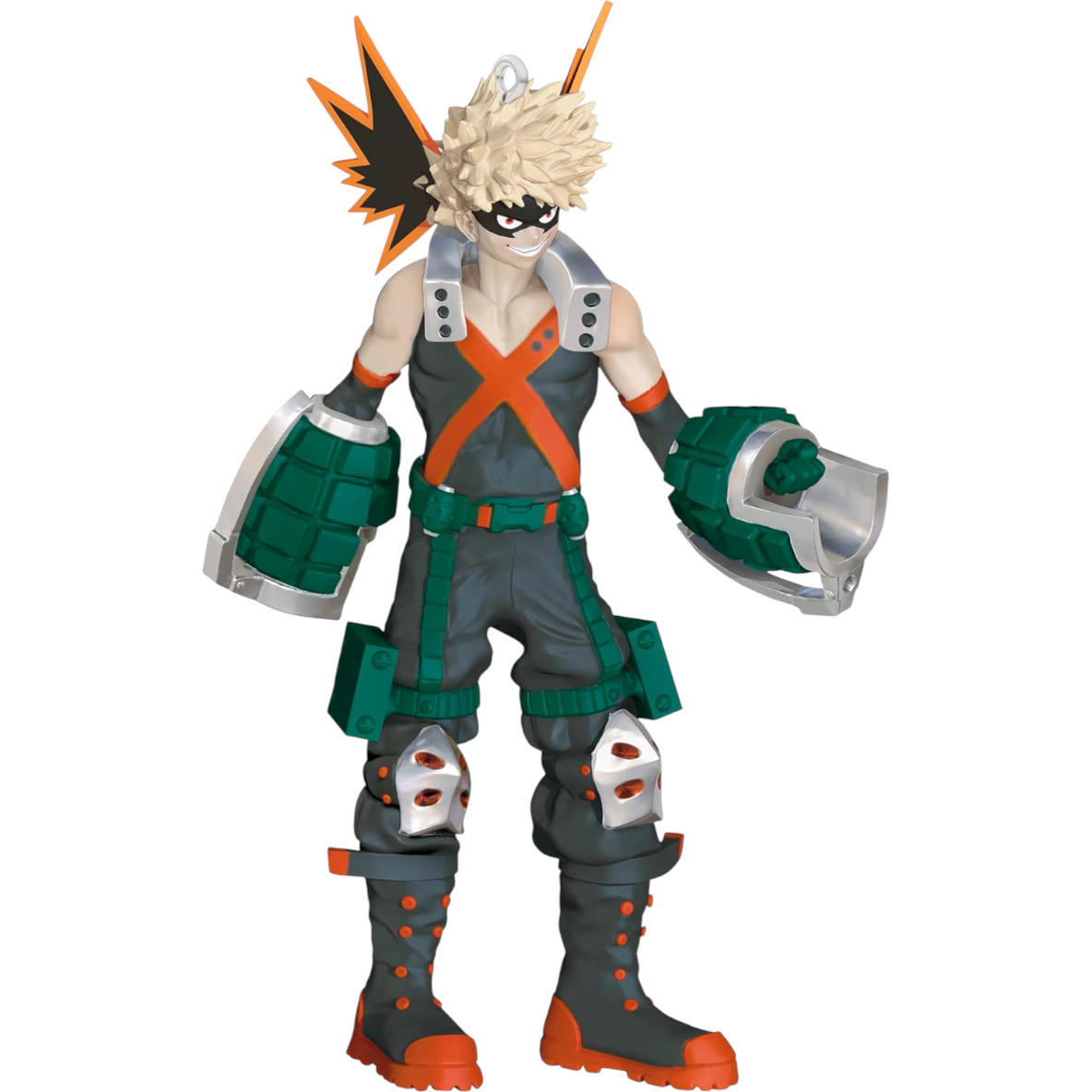 my-hero-academia-ornaments-Already Christmas