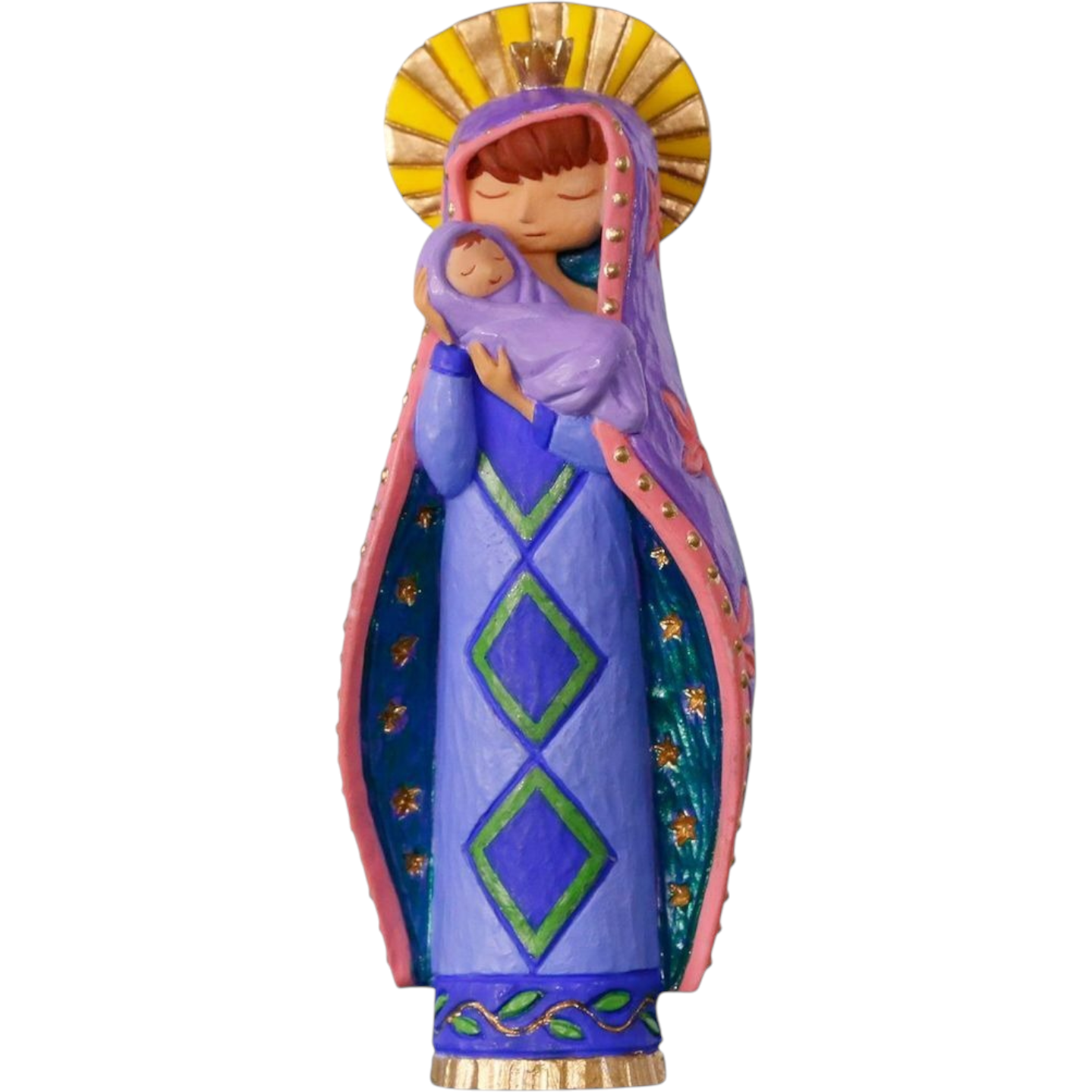 nativity-ornaments-Already Christmas