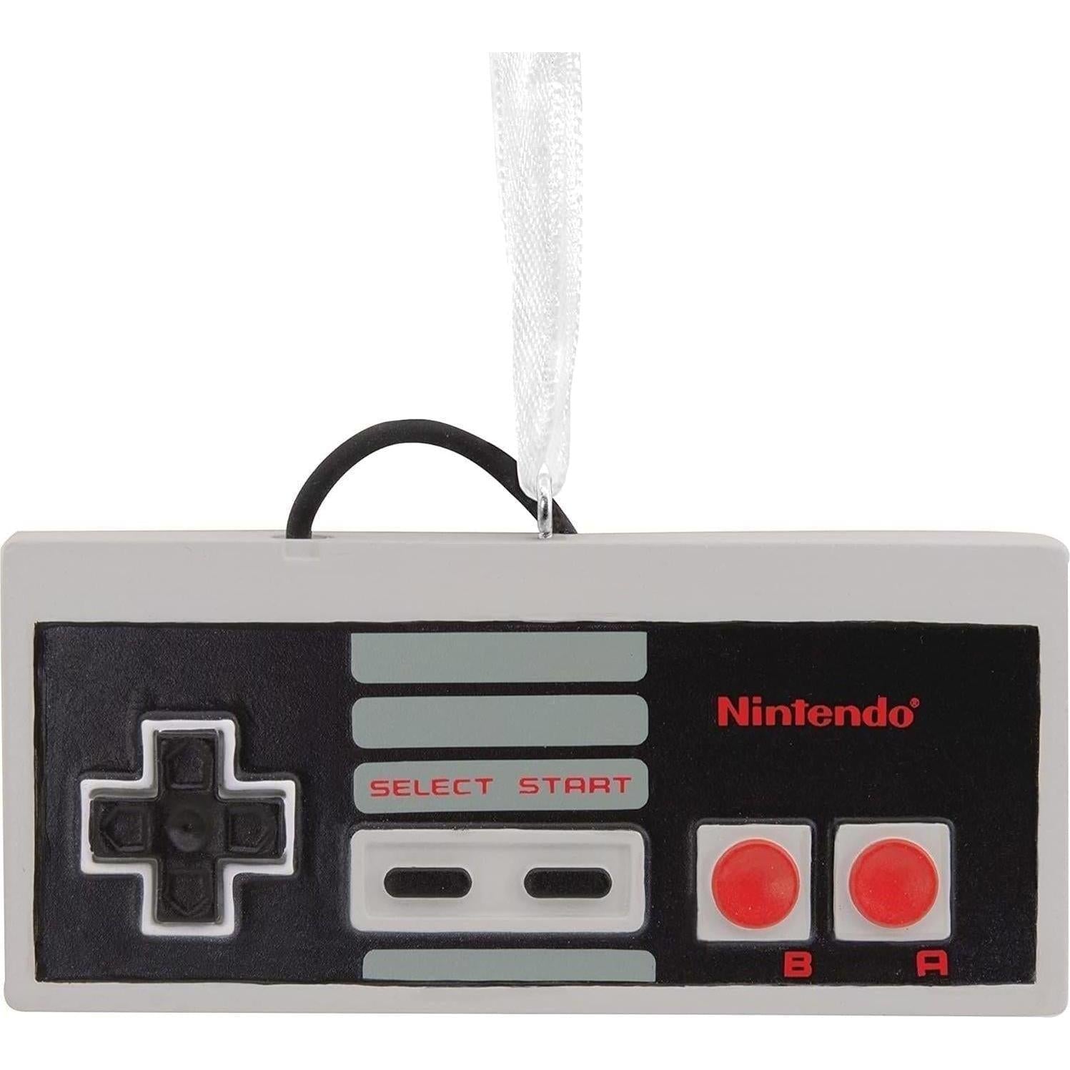 nintendo-ornaments-Already Christmas