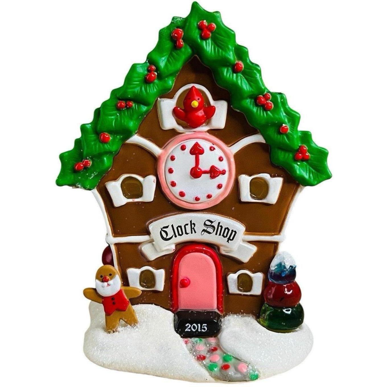 noelville-ornaments-Already Christmas