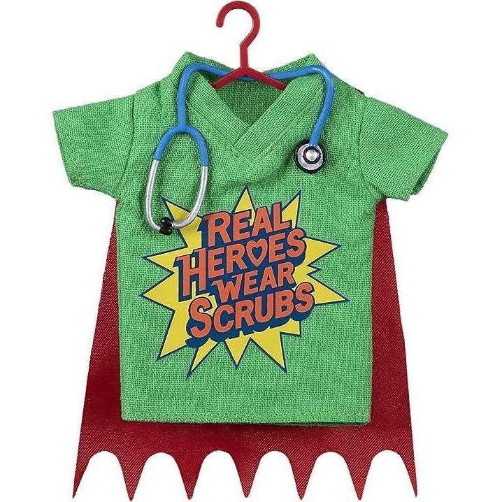 nurse-ornaments-Already Christmas