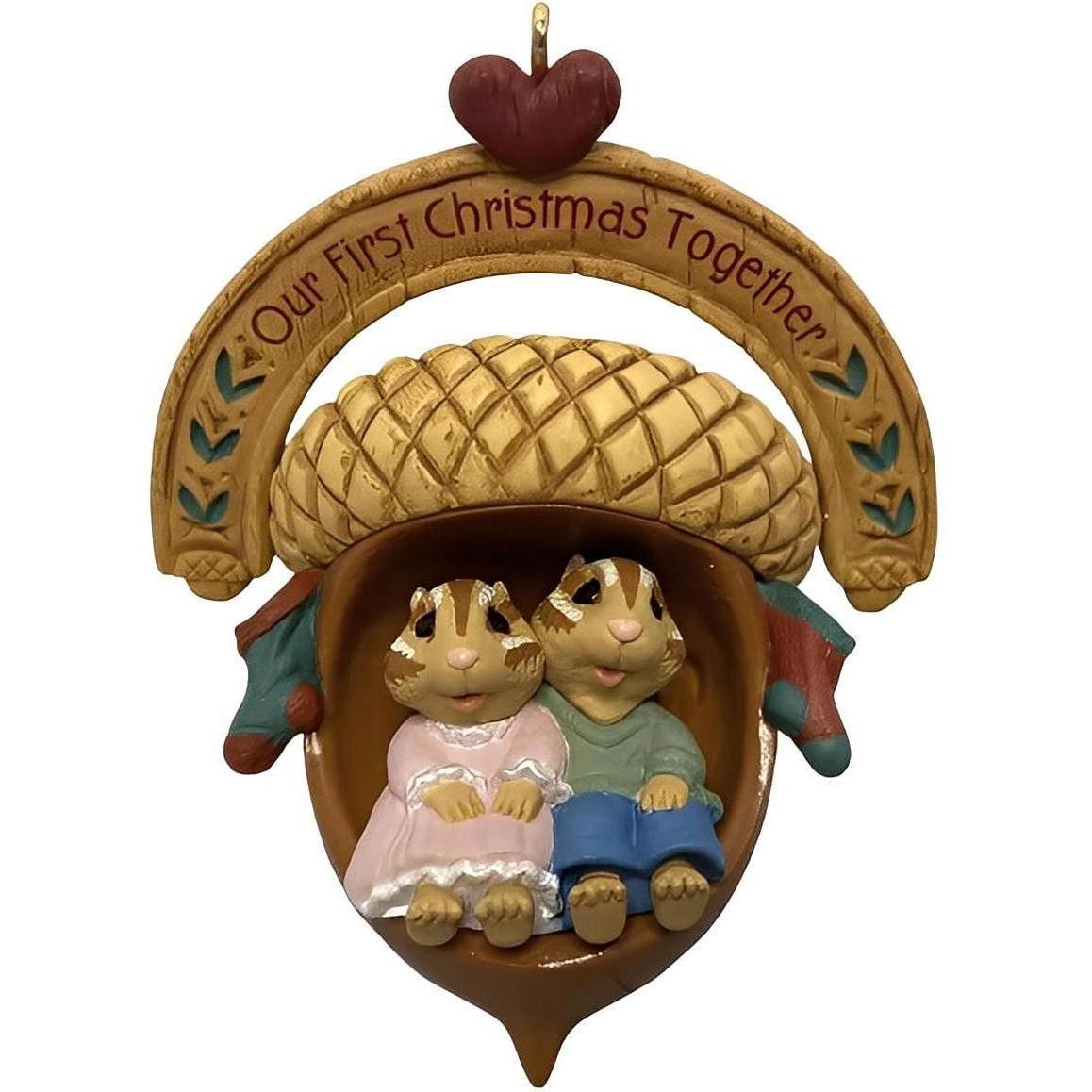 nutshell-ornaments-Already Christmas