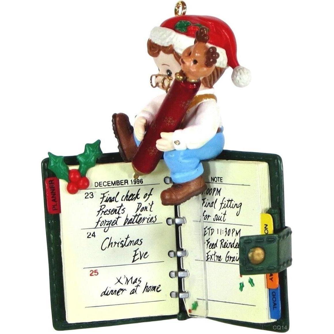 office-ornaments-Already Christmas