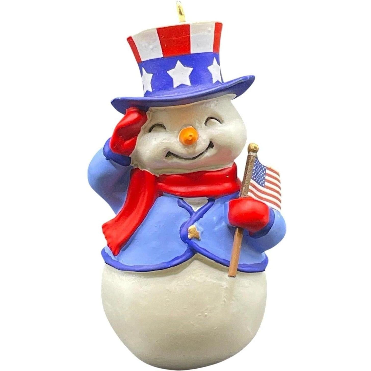 patriotic-ornaments-Already Christmas