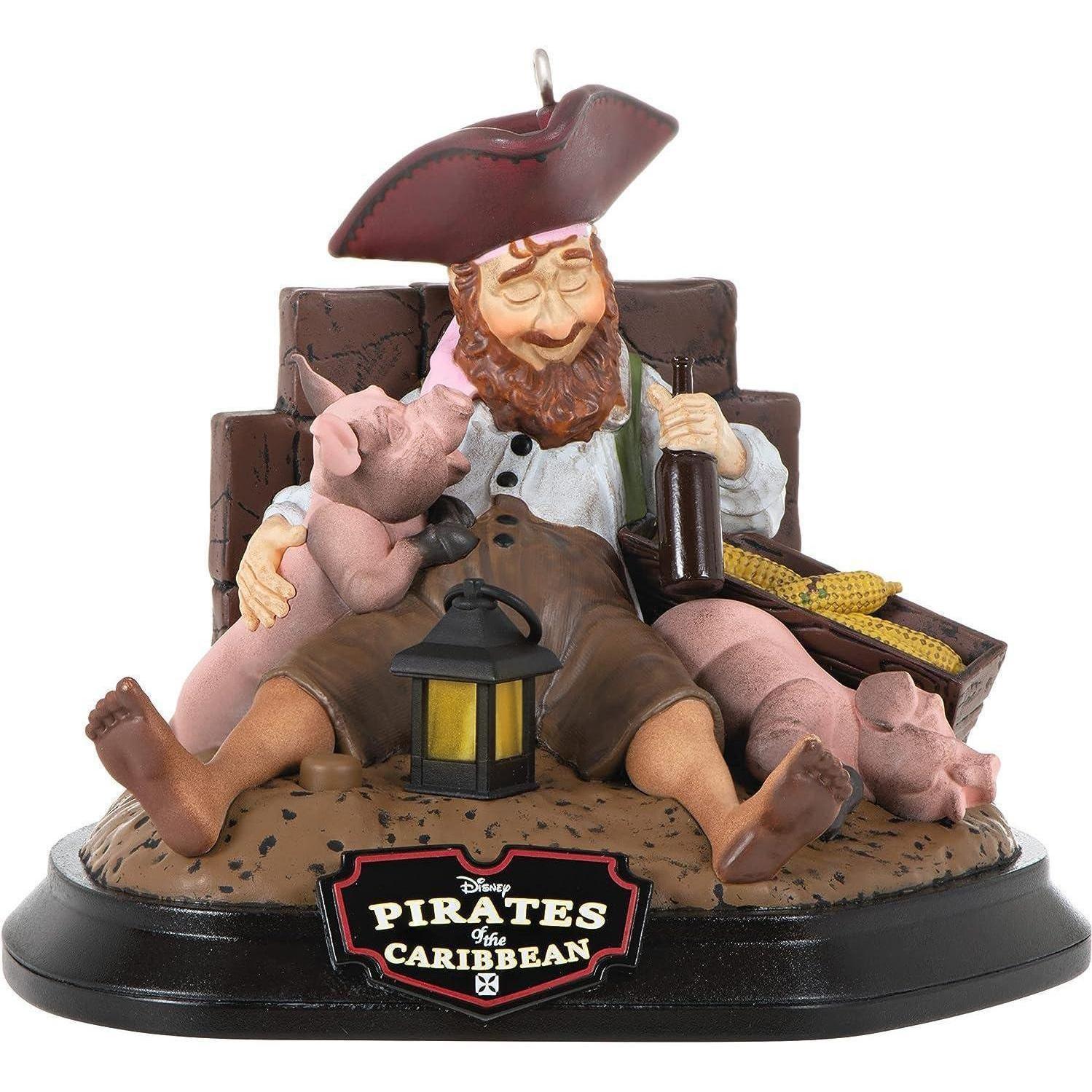 pirates-of-the-caribbean-ornaments-Already Christmas