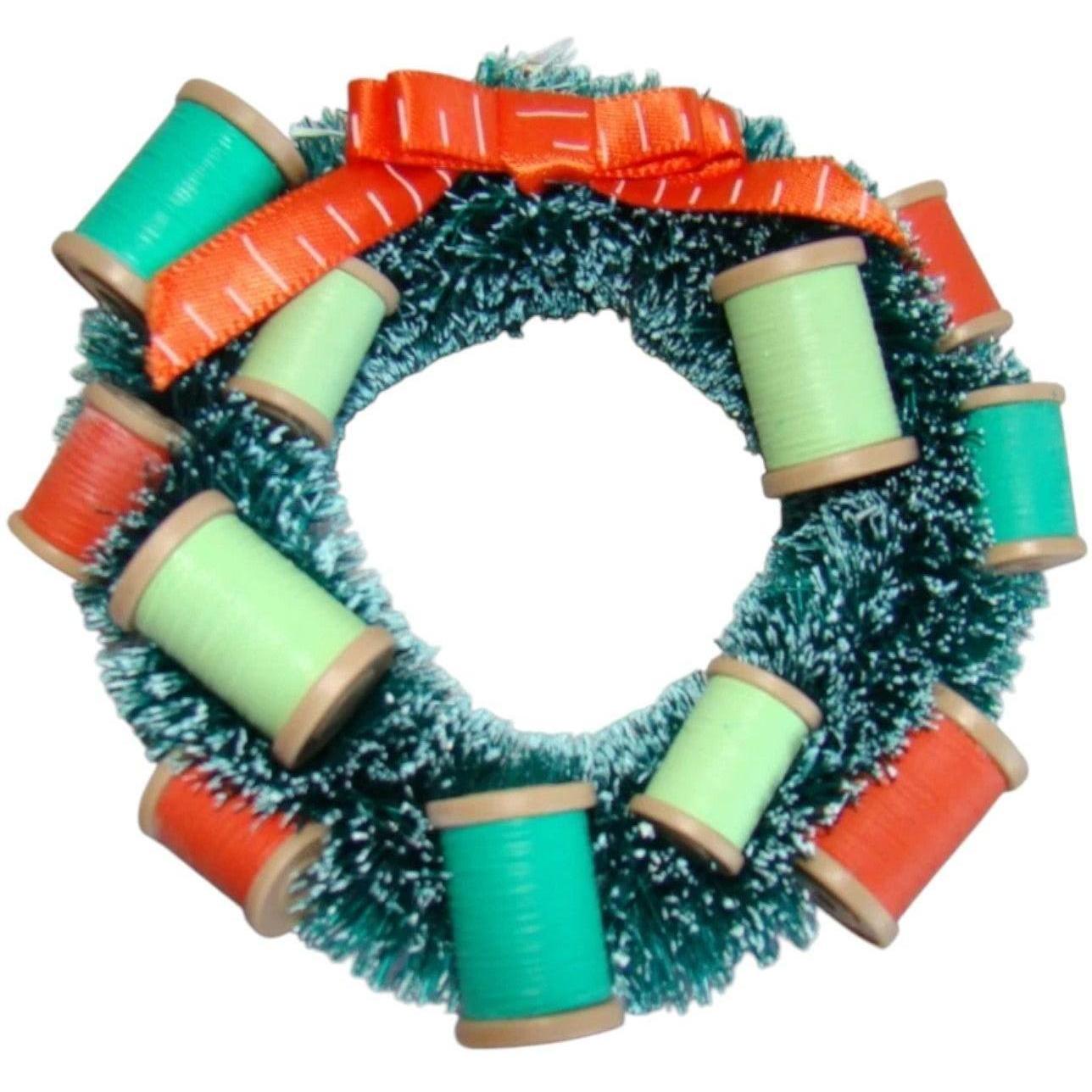 sewing-and-thimble-ornaments-Already Christmas