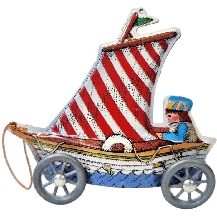 ship-ornaments-Already Christmas