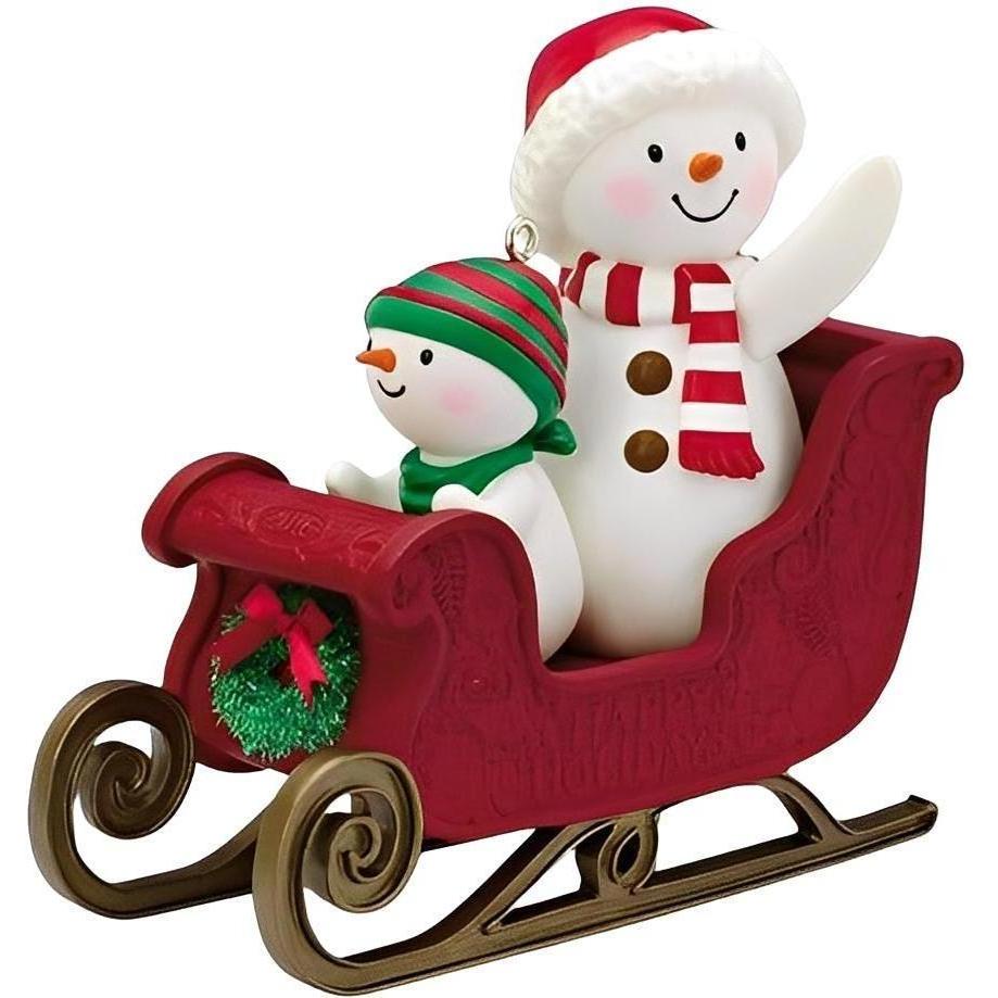 sleigh-ornaments-Already Christmas