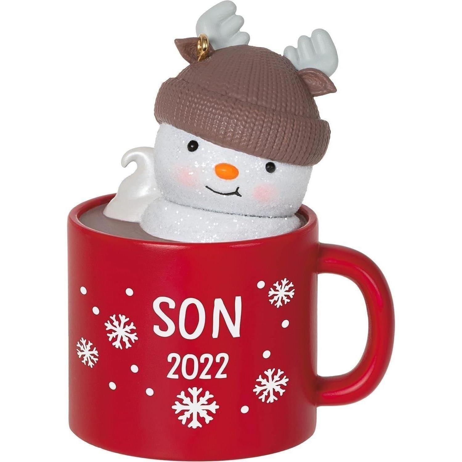 son-ornaments-Already Christmas