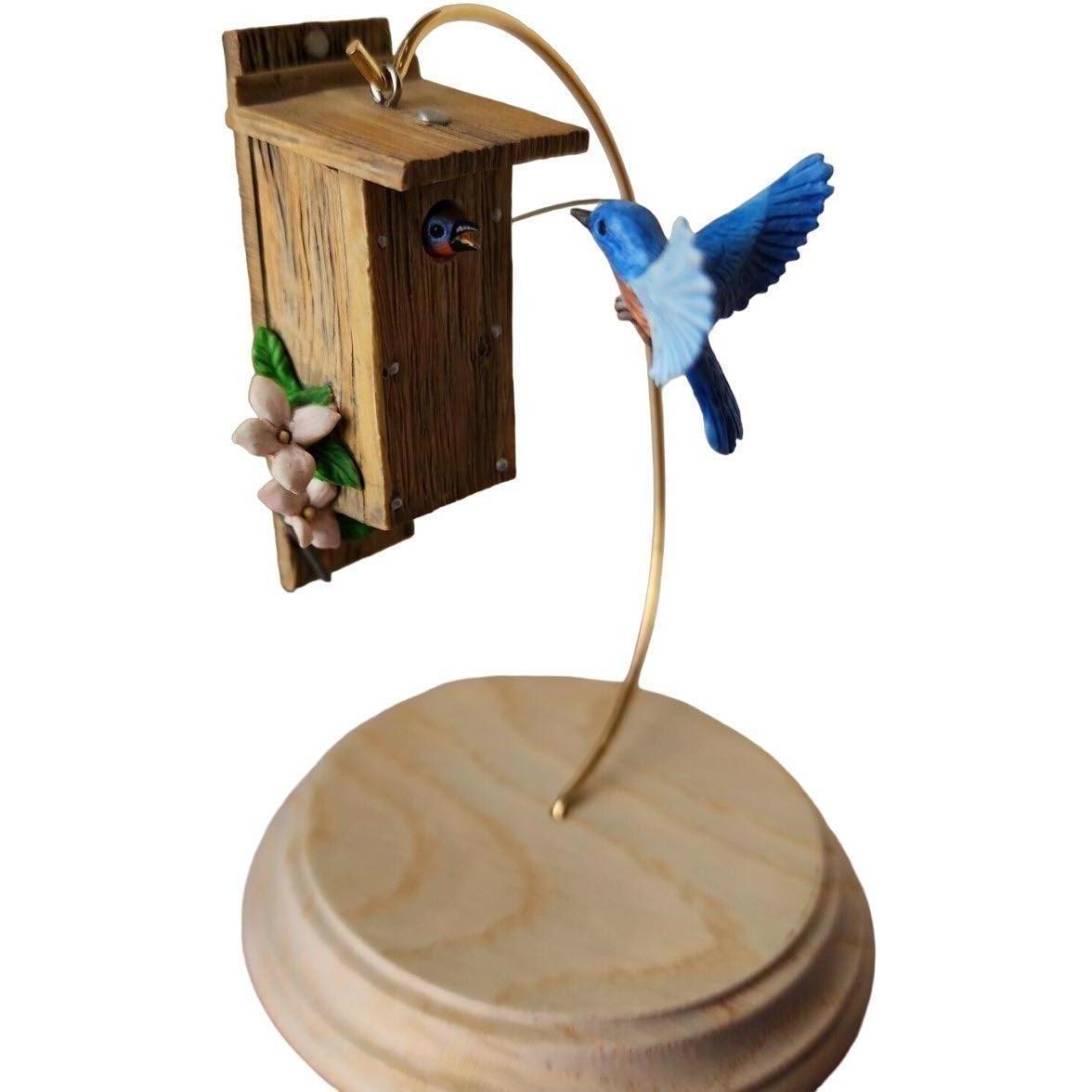 spring-is-in-the-air-ornaments-Already Christmas