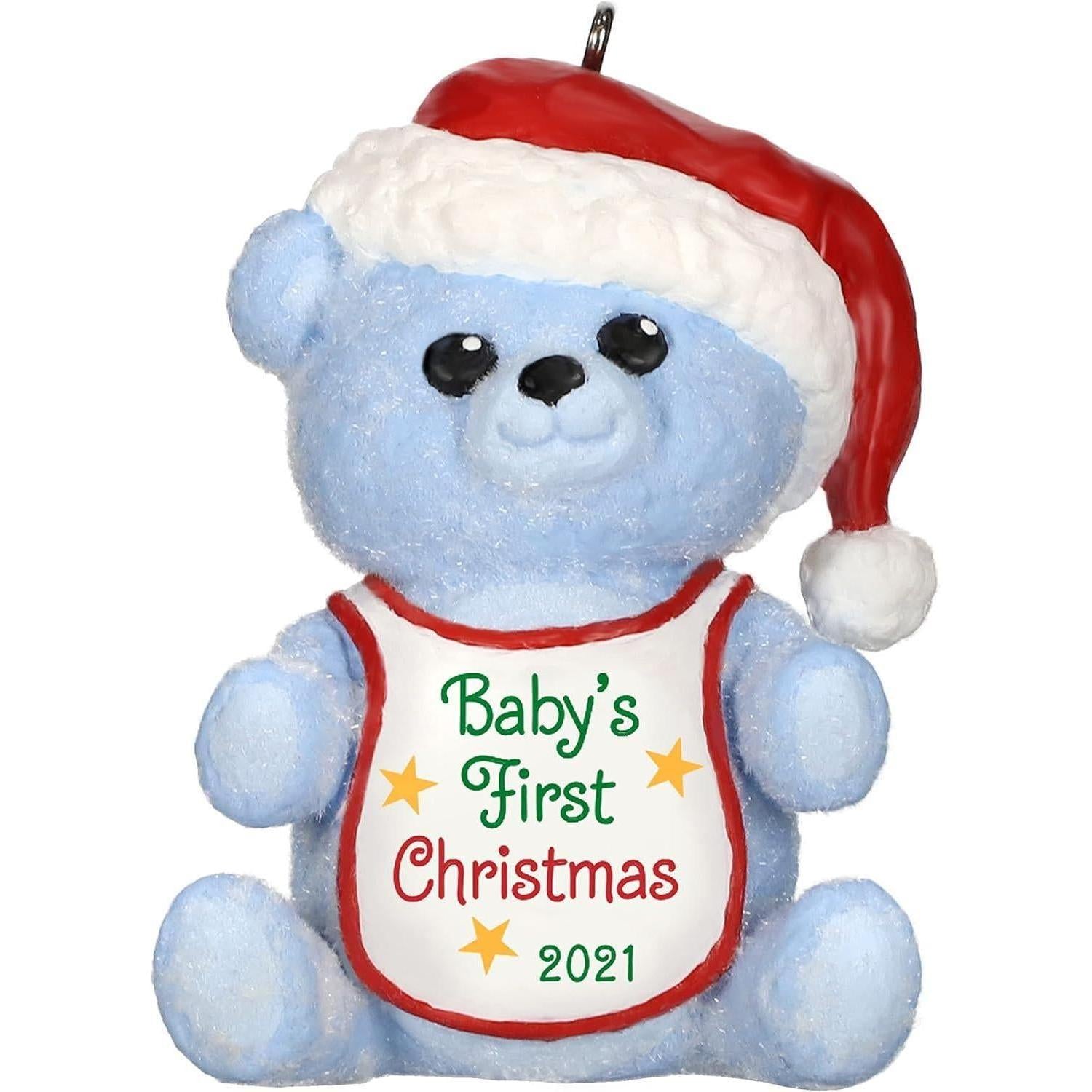 teddy-bear-ornaments-Already Christmas