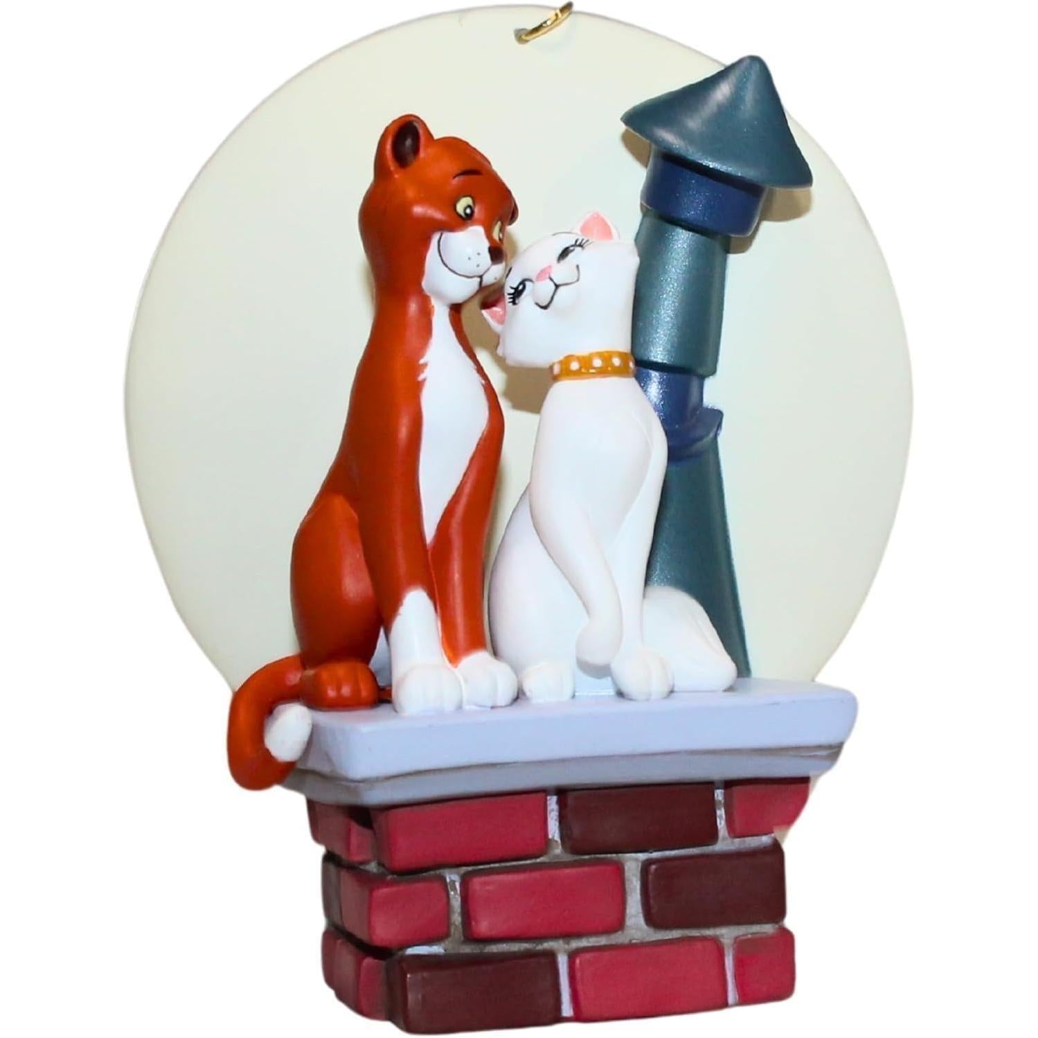 the-aristocats-ornaments-Already Christmas
