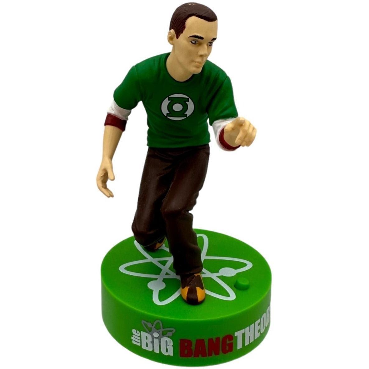 the-big-bang-theory-ornaments-Already Christmas