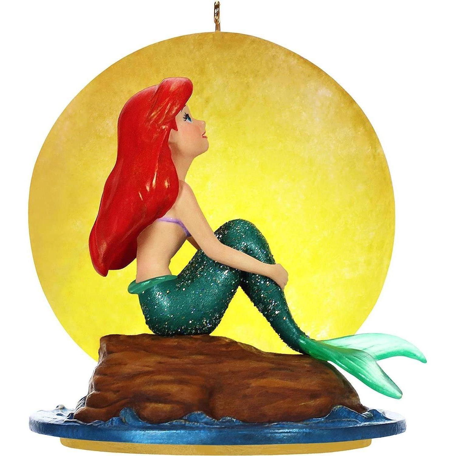 the-little-mermaid-ornaments-Already Christmas