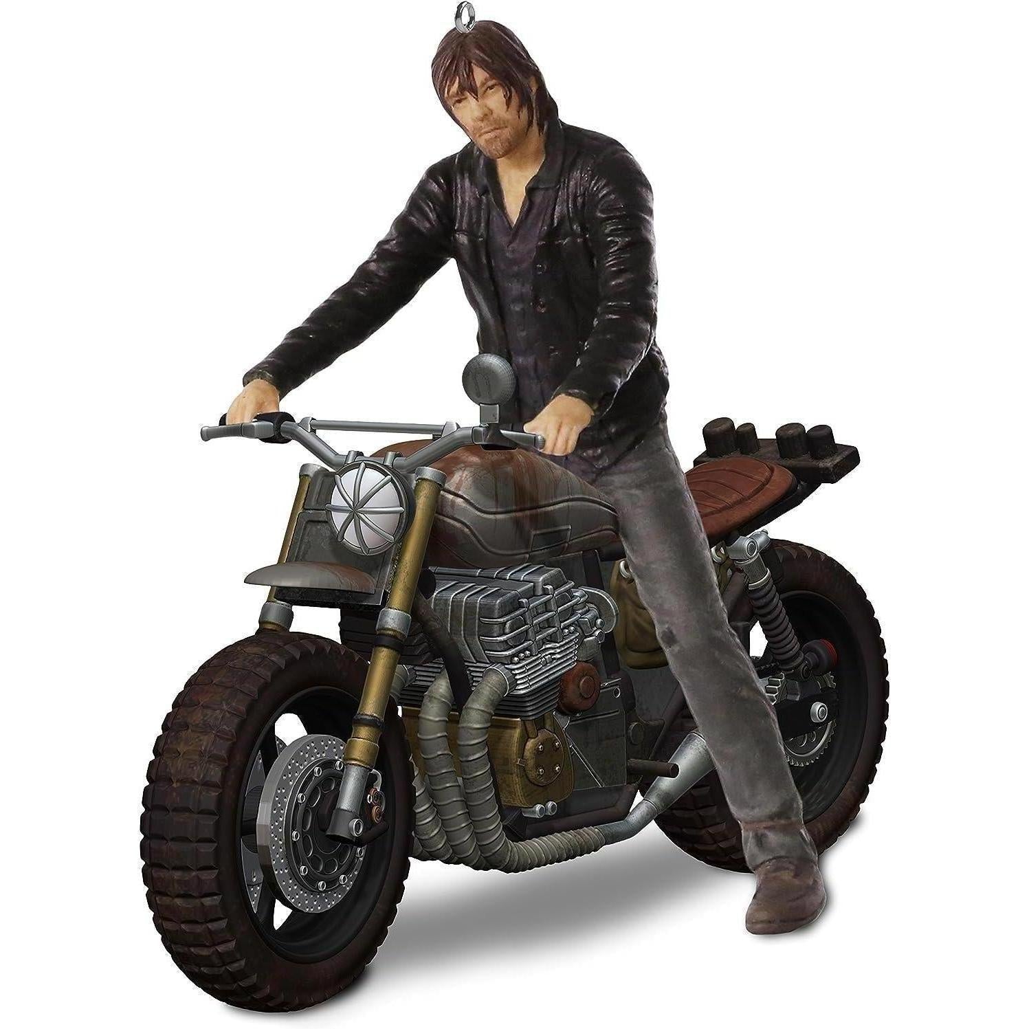 the-walking-dead-ornaments-Already Christmas