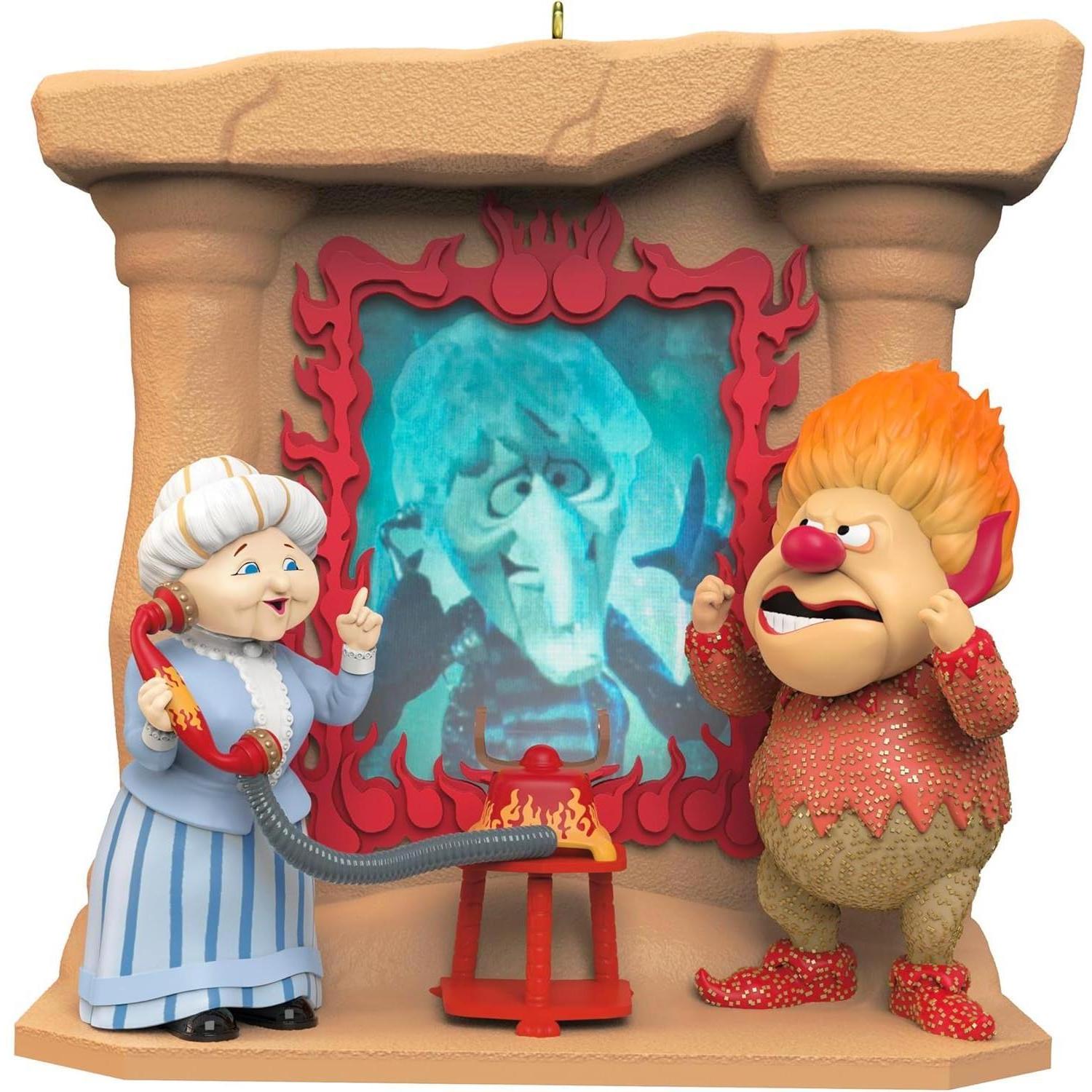 the-year-without-a-santa-claus-ornaments-Already Christmas