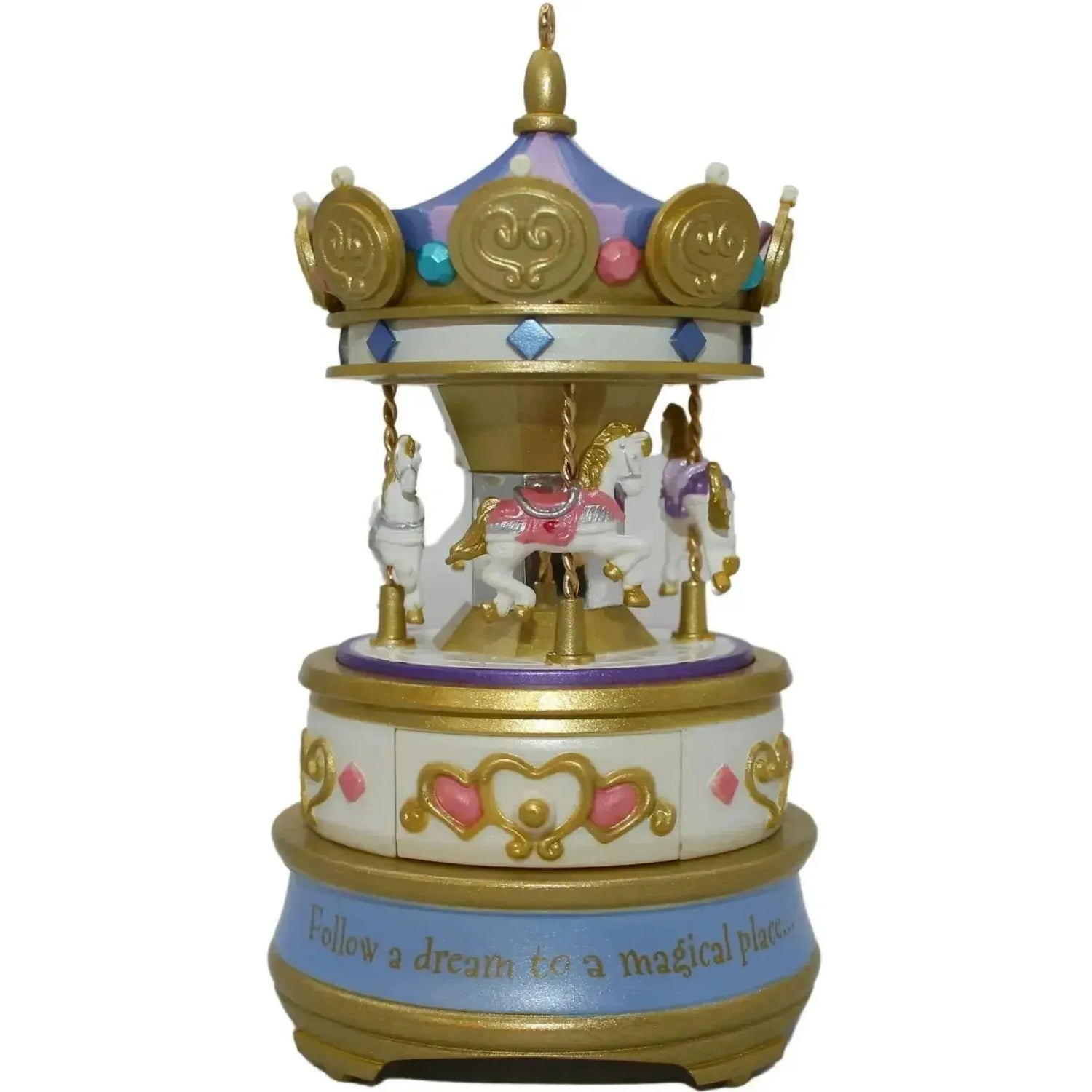 treasures-and-dreams-ornaments-Already Christmas