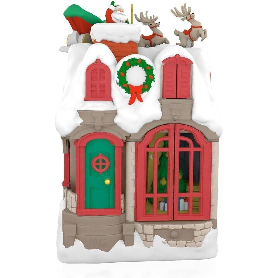 up-on-the-housetop-ornaments-Already Christmas