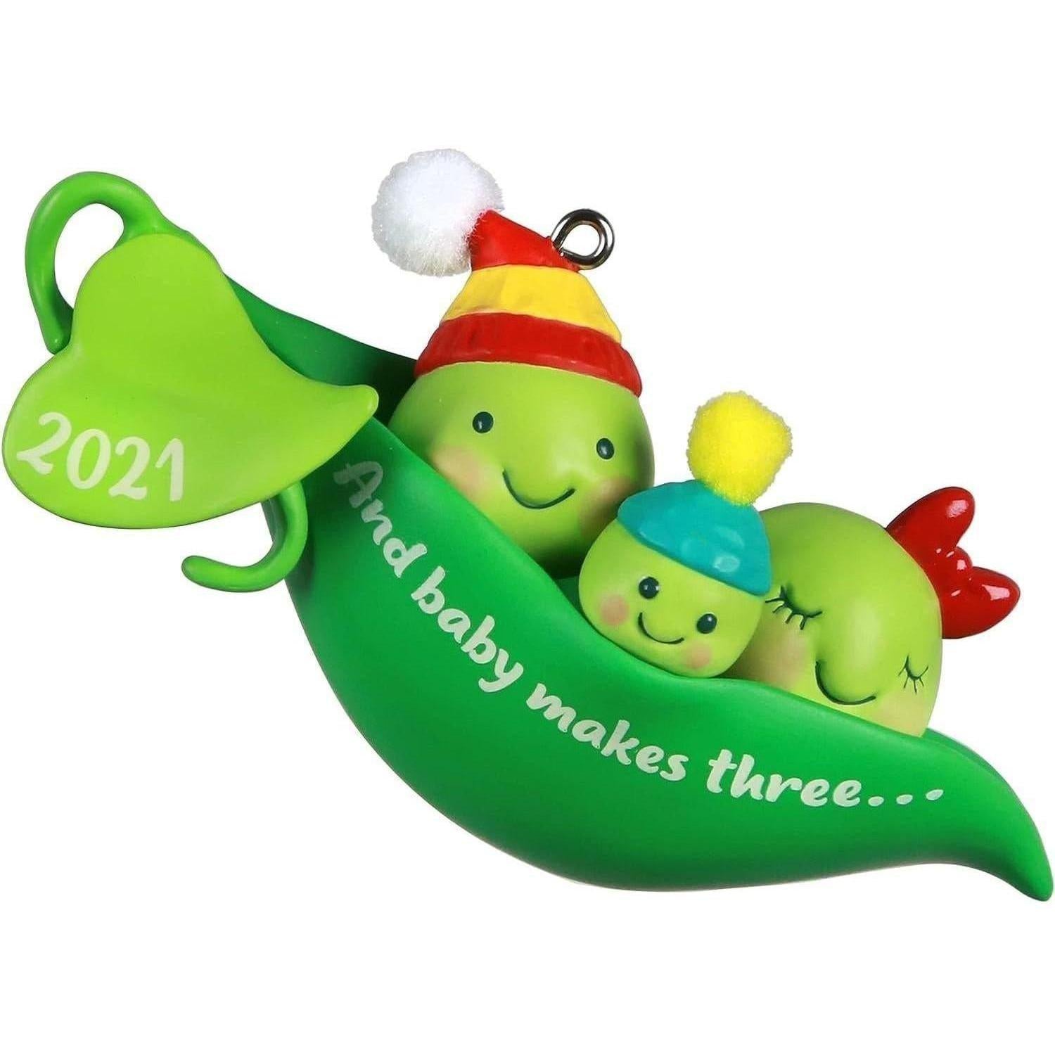 vegetable-ornaments-Already Christmas