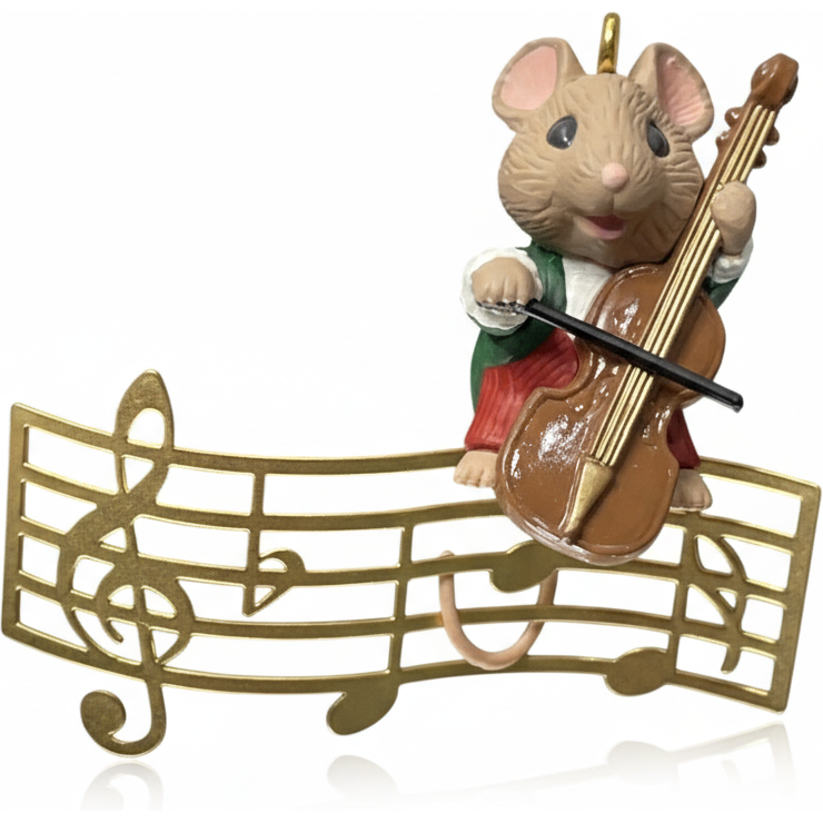 violin-ornaments-Already Christmas