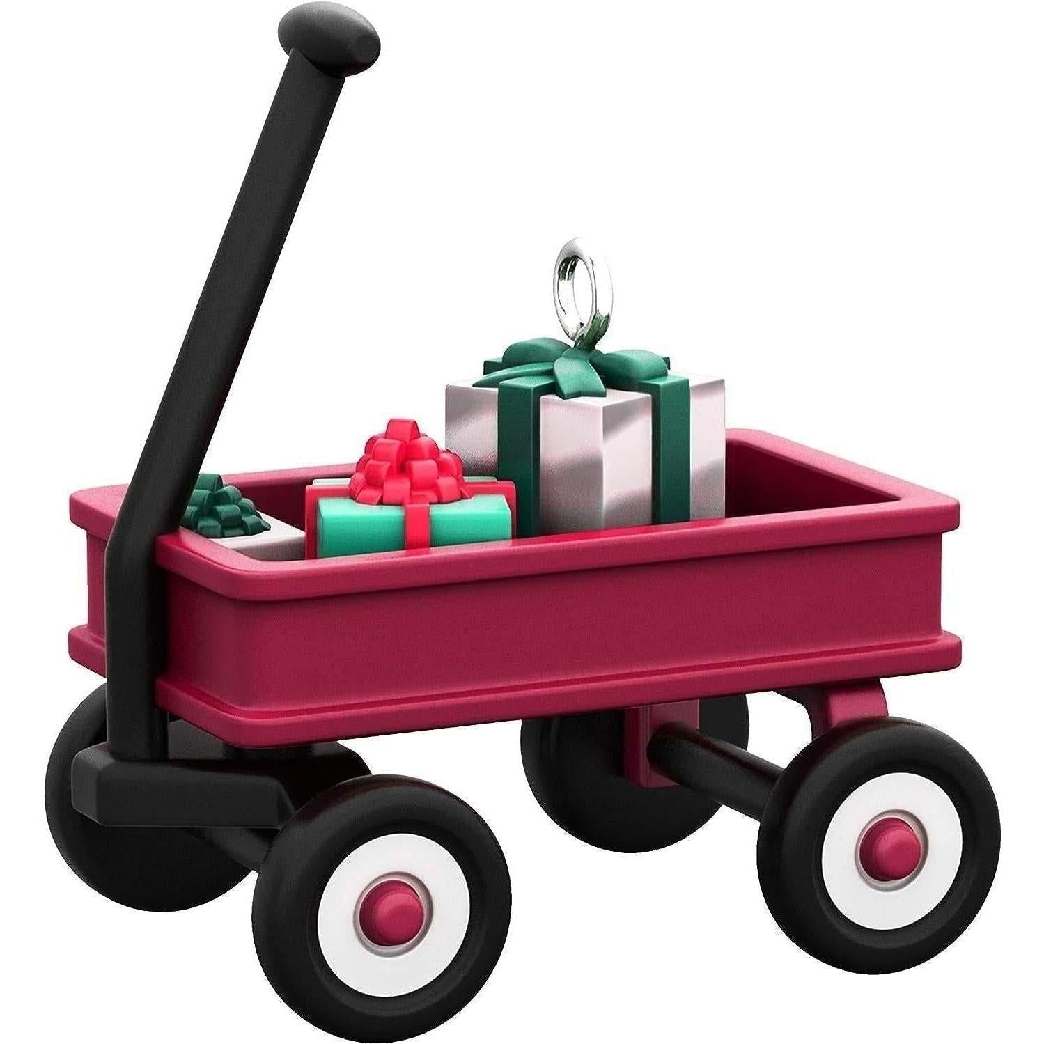 wagon-ornaments-Already Christmas