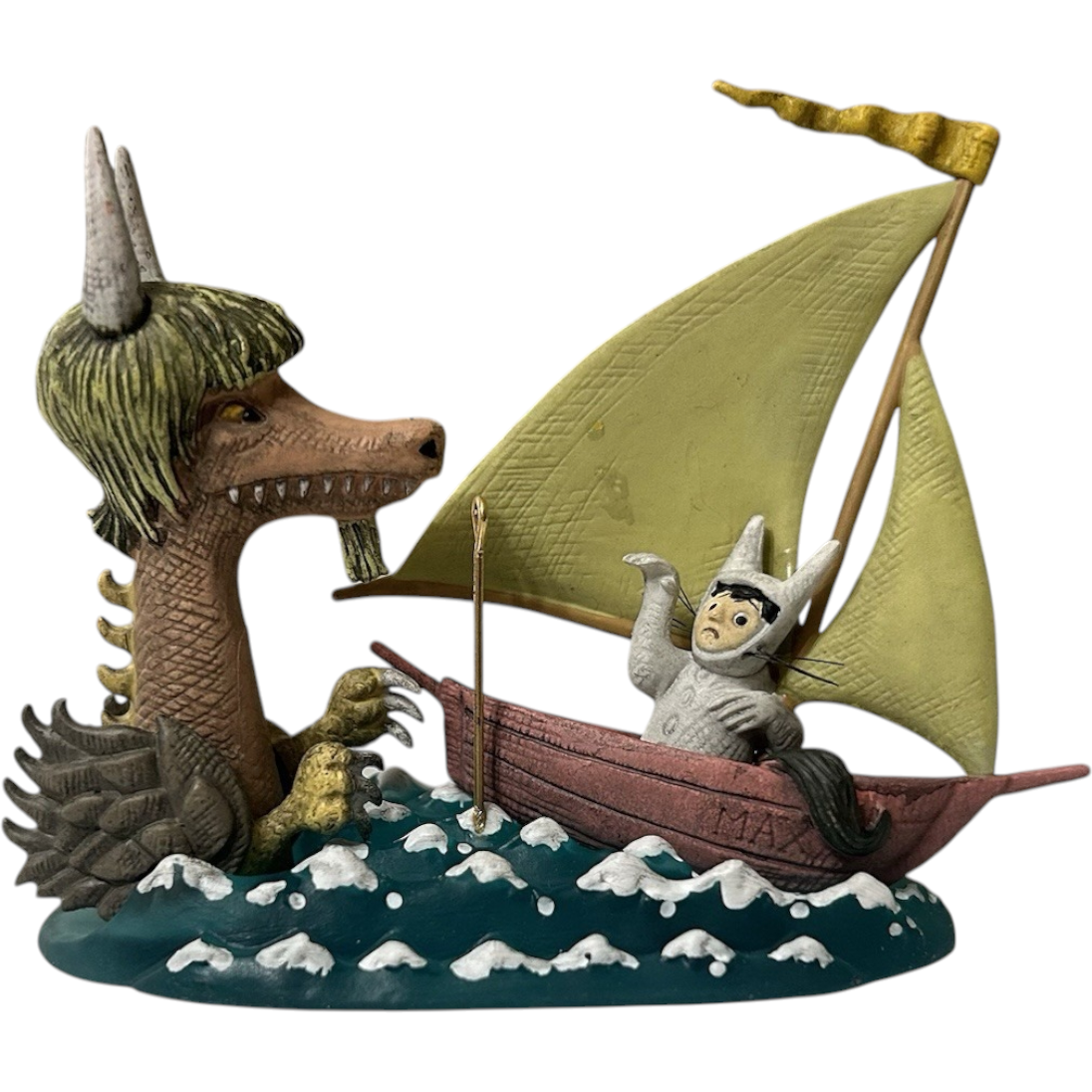 where-the-wild-things-are-ornaments-Already Christmas