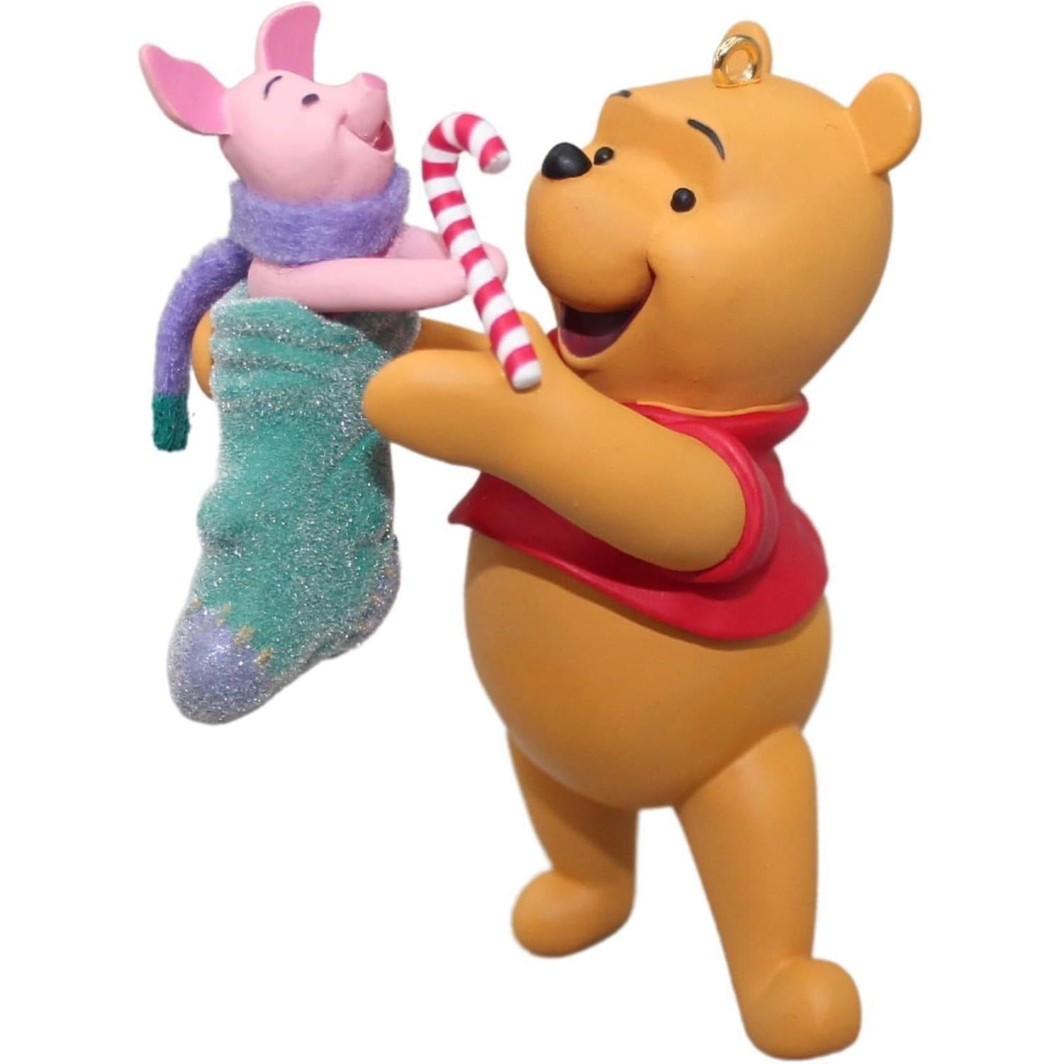 winnie-the-pooh-ornaments-Already Christmas