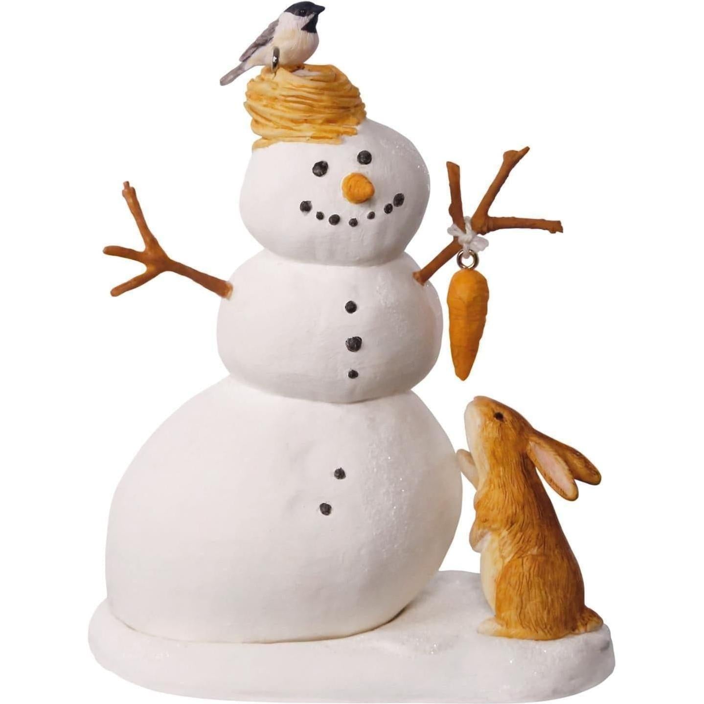winter-garden-ornaments-Already Christmas