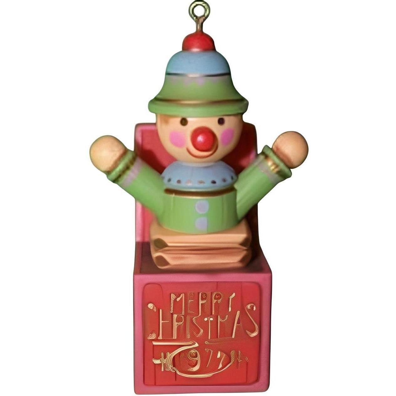 yesteryears-ornaments-Already Christmas