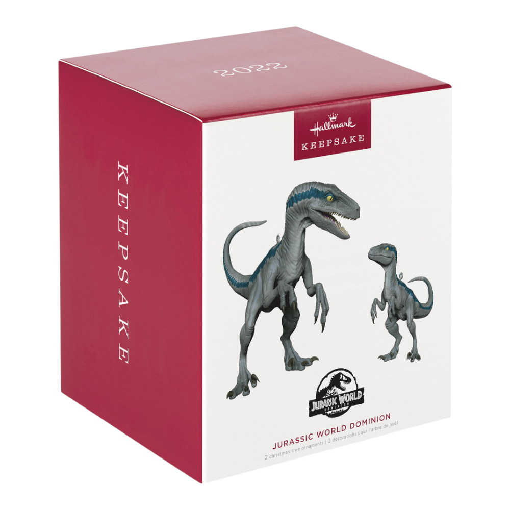 2022 Jurassic World Dominion (Jurassic Park)