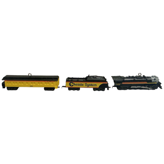 2012 Lionel Chessie Steam Special (Lionel)