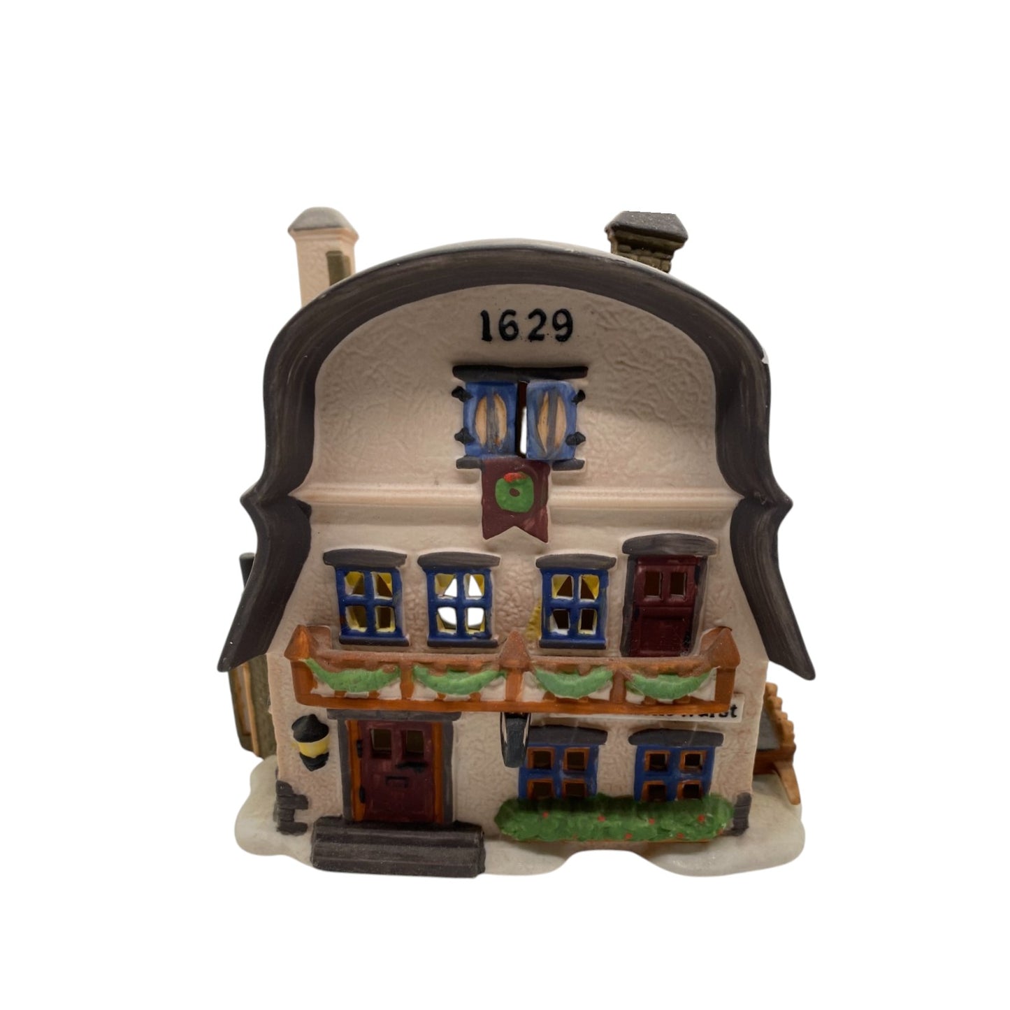 1992 Metterniche Wurst - Alpine Viollage Series (Department 56) 1358217