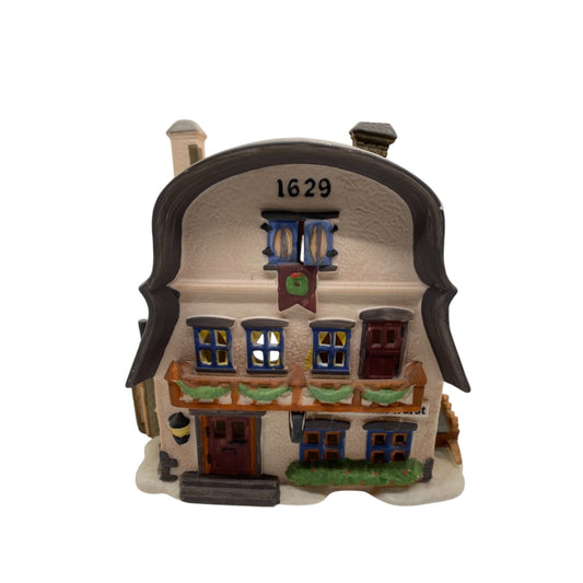 1992 Metterniche Wurst - Alpine Viollage Series (Department 56) 1358217