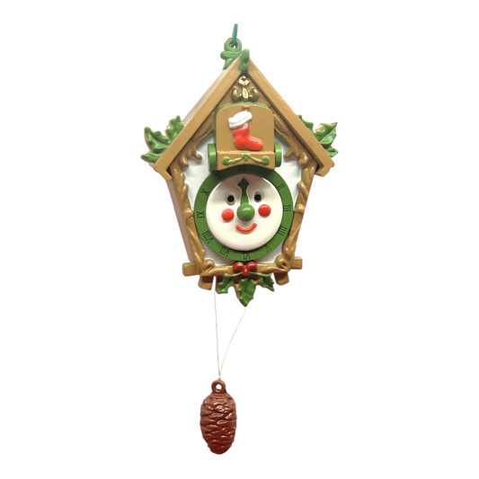 1988 Christmas Cuckoo (Clock)