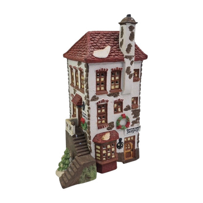 Vintage C.H. Watt Physician - Dickens' Village Series (Department 56) 1339955